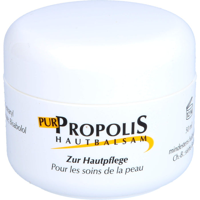 Propolis Pur Hautbalsam, 50 ml Cream