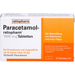 Paracetamol-ratiopharm 1000 mg Tabletten, 10 St. Tabletten