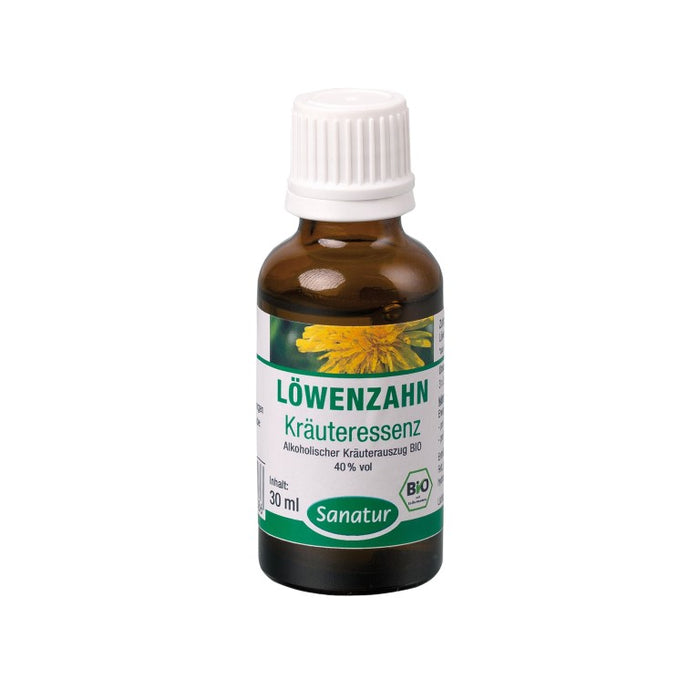 Löwenzahn Kräuter-Essenz, 30 ml TRO