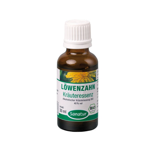 Löwenzahn Kräuter-Essenz, 30 ml TRO