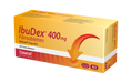 IbuDex 400 mg Filmtabletten bei Schmerzen und Fieber, 50 St. Tabletten