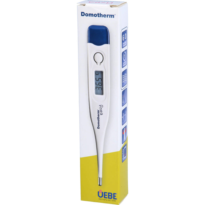 Careliv Fieberthermometer digital wasserdicht Signalton, 1 pc thermomètre clinique