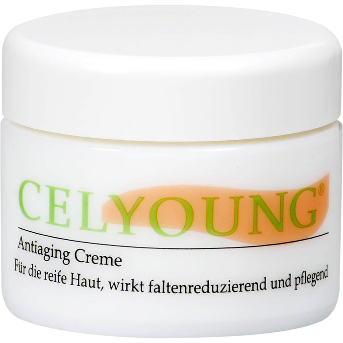 Celyoung Antiaging Creme, 30 ml Cream