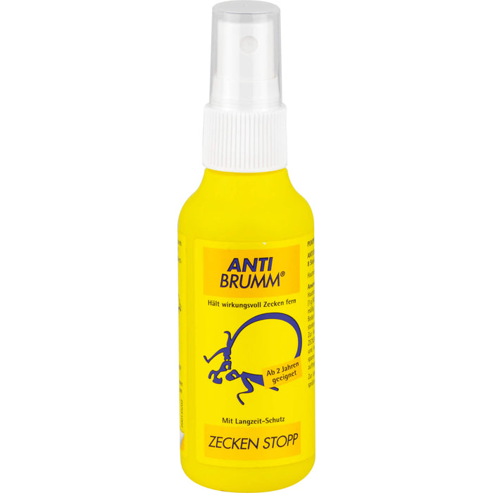 Anti-Brumm Zecken Stopp Spray, 75 ml Solution