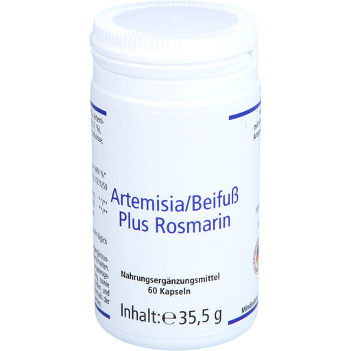 Artemisia Beifuss Kapseln zur Versorgung mit antioxidativen Stoffen, 60 St. Kapseln