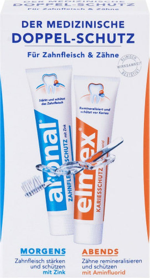 Mini Doppel-Schutz, 24 ml Zahncreme