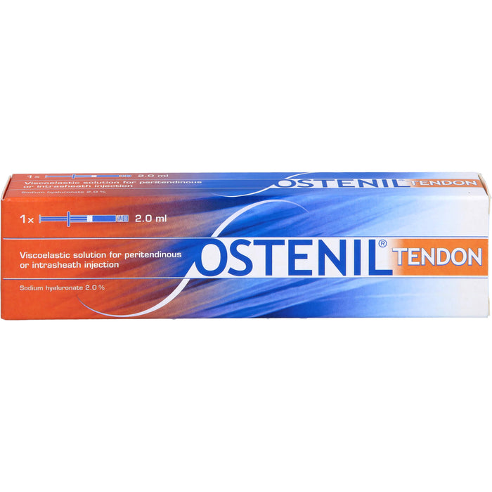 Ostenil Tendon Fertigspritzen, 1 St. Spritzen