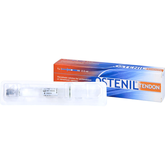 Ostenil Tendon Fertigspritzen, 1 pc Seringues