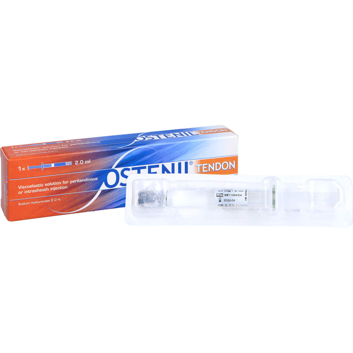 Ostenil Tendon Fertigspritzen, 1 pc Seringues