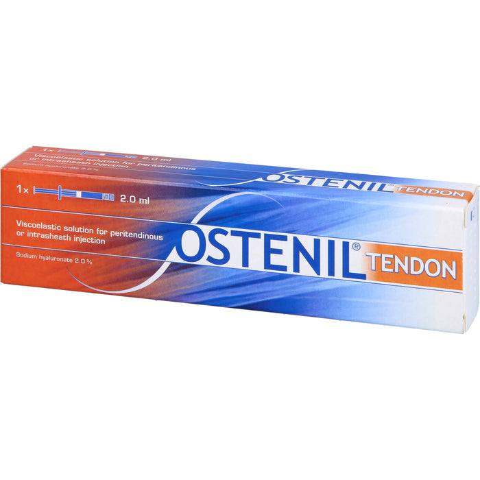 Ostenil Tendon Fertigspritzen, 1 pcs. Syringes