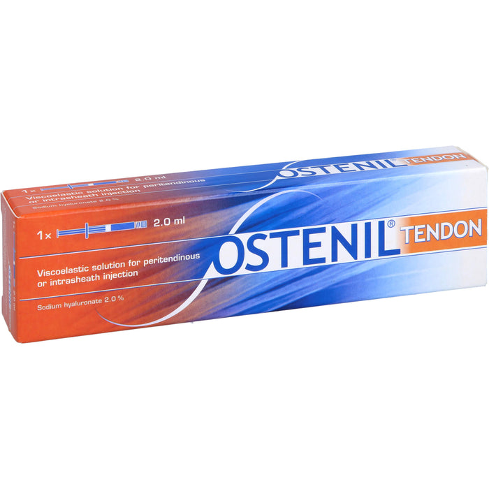 Ostenil Tendon Fertigspritzen, 1 St FER