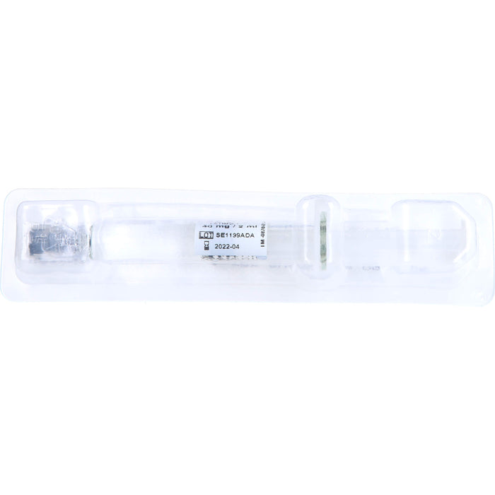 Ostenil Tendon Fertigspritzen, 1 pc Seringues