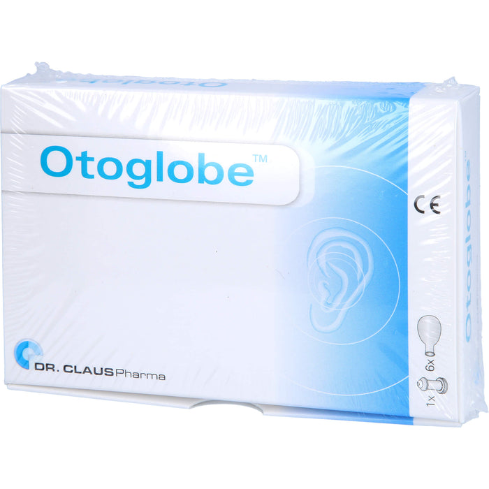 Otoglobe Nasenballon 1 + 6 Kombipackung, 1 St. Kombipackung