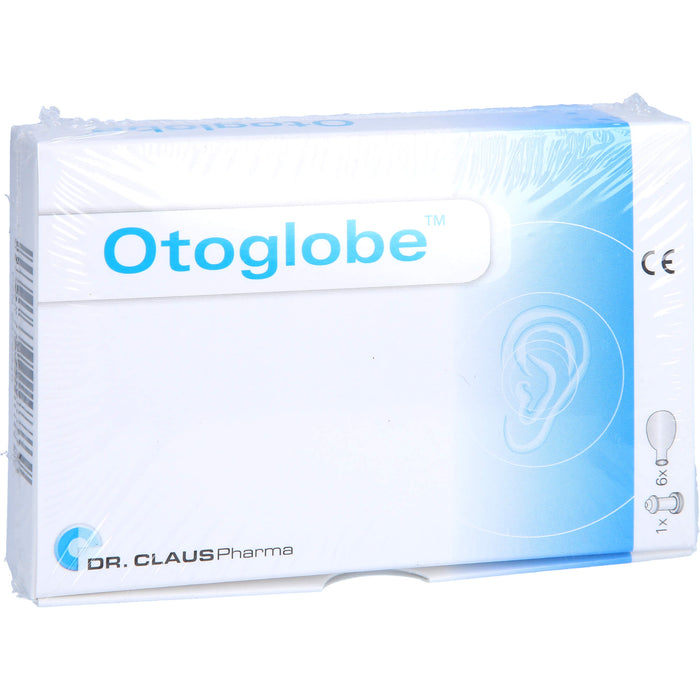 Otoglobe Nasenballon 1 + 6 Kombipackung, 1 St. Kombipackung