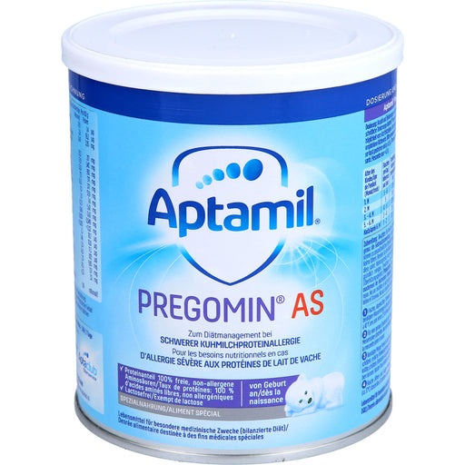 Aptamil Pregomin AS, 400 g PUL