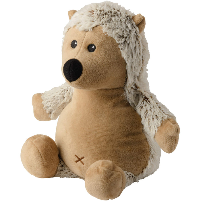 Wärme-Stofftier Igel meliert, 1 St 