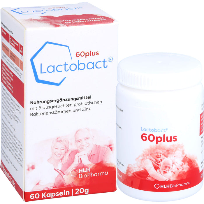 Lactobact 60plus, 60 St KMR