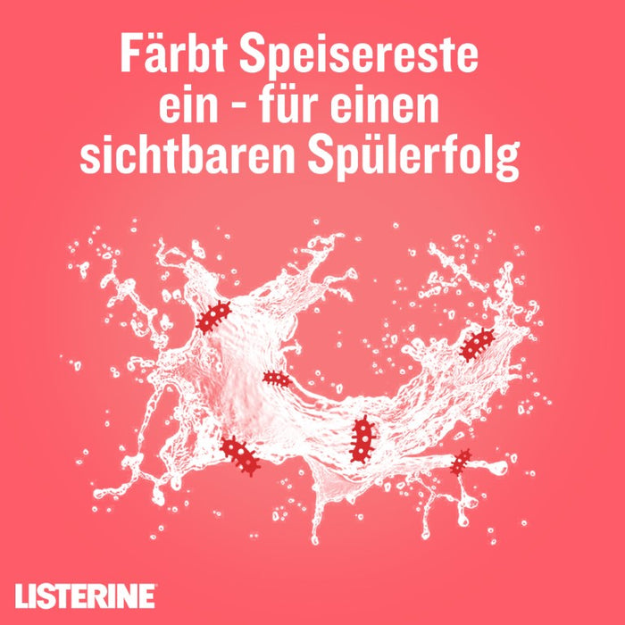 LISTERINE SMART KIDZ - Beeren-Geschmack, 500 ml Lösung