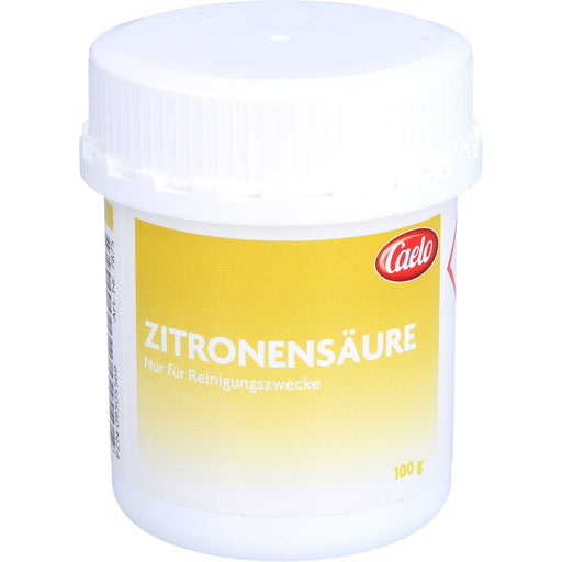 Zitronensäure Caelo HV-Packung, 100 g 