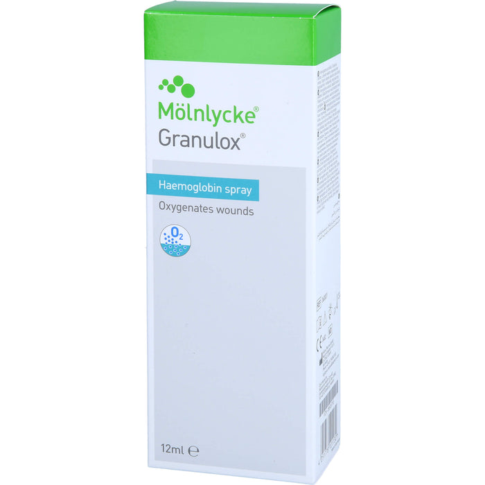 Granulox Dosierspray, 12 ml DSS