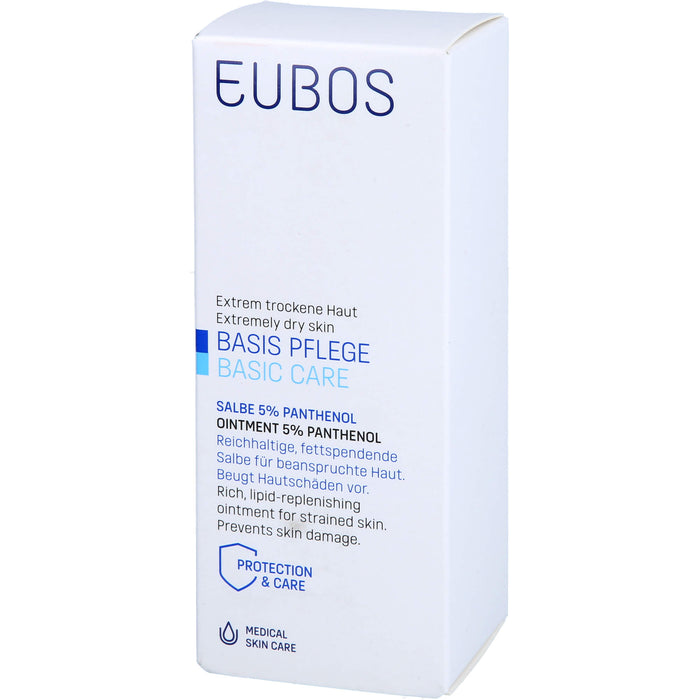 EUBOS Salbe 5% Panthenol, 75 ml Ointment