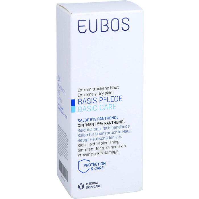 EUBOS Salbe 5% Panthenol, 75 ml Ointment