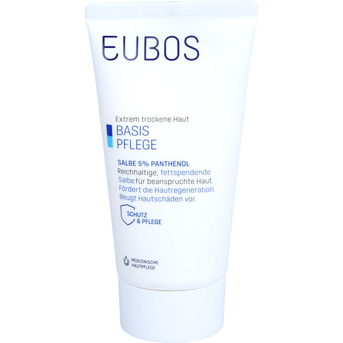 EUBOS Salbe 5% Panthenol, 75 ml Ointment