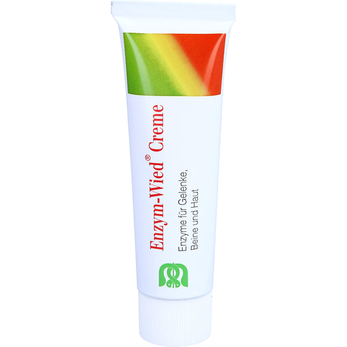 Enzym-Wied Creme für Gelenke, Beine und Haut, 50 ml Cream