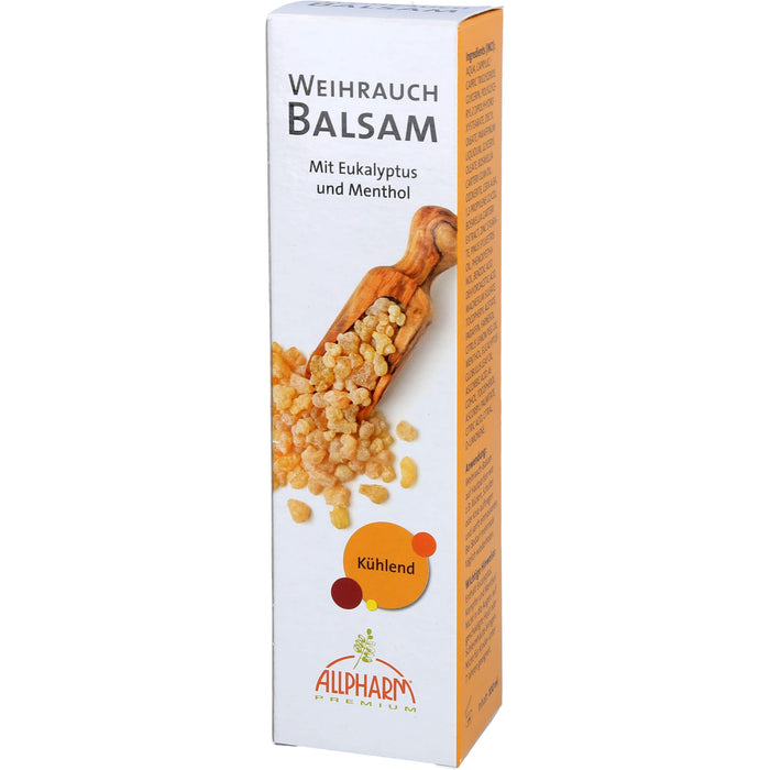 ALLPHARM Weihrauchbalsam Tube, 100 ml Balsam