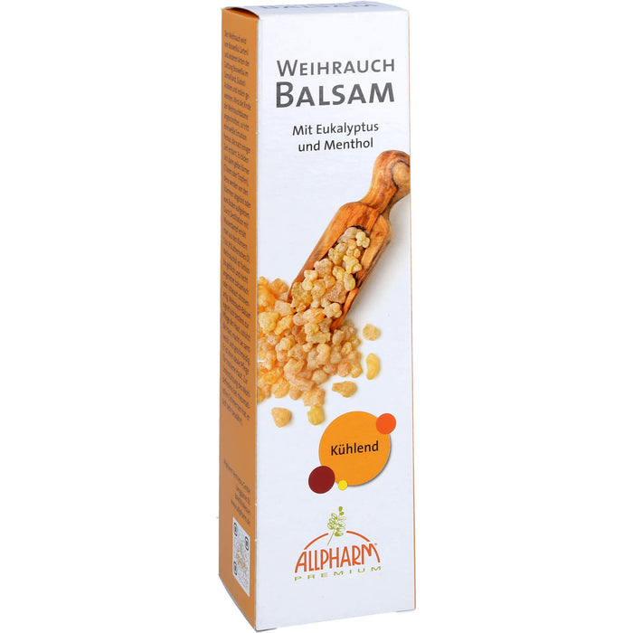 ALLPHARM Weihrauchbalsam Tube, 100 ml Balsam