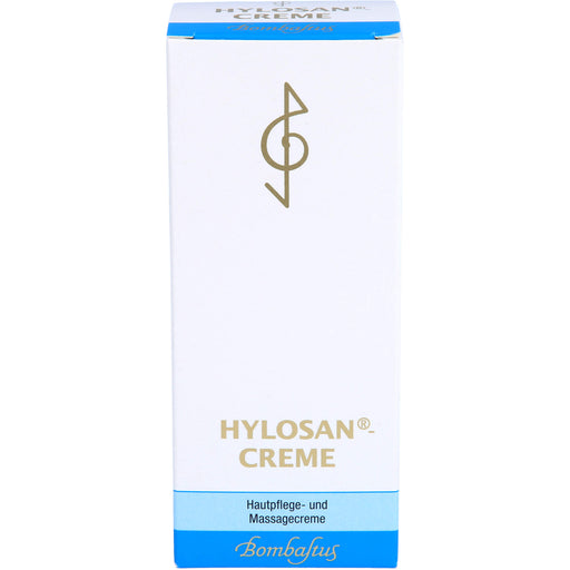 Bombastus Hylosan-Creme Hautpflege- und Massagecreme, 75 ml Creme
