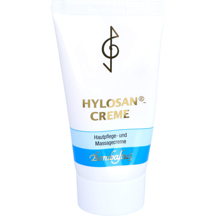 Bombastus Hylosan-Creme Hautpflege- und Massagecreme, 75 ml Crème
