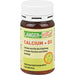 LANGER-vital Calcium 400 mg + D3 Tabletten zur Erhaltung normaler Knochen und Zähne, 100 St. Tabletten