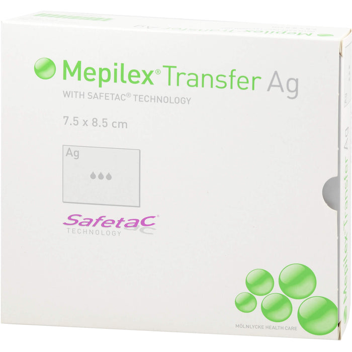Mepilex Transfer Ag, 10 St VER