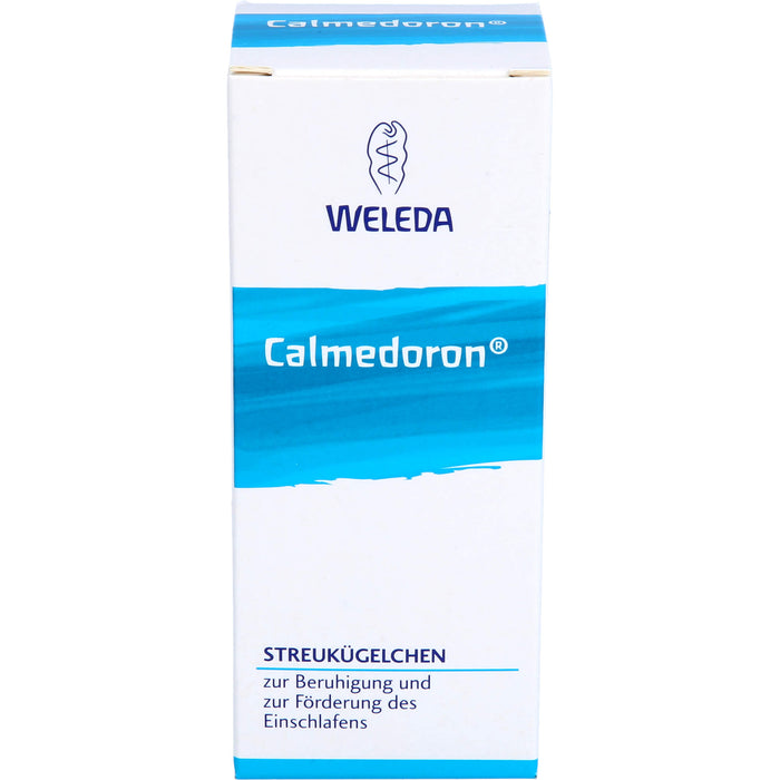WELEDA Calmedoron Globuli, 50 g Globuli