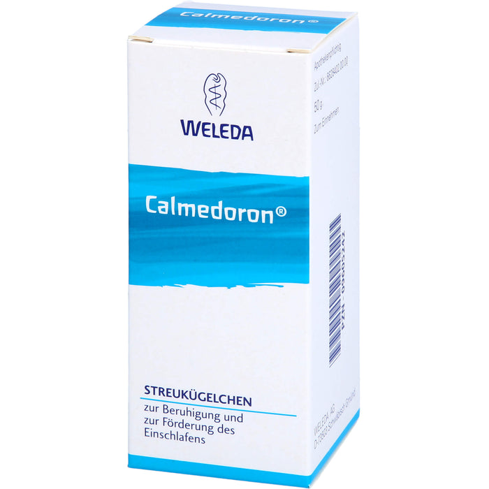 WELEDA Calmedoron Globuli, 50 g Globuli