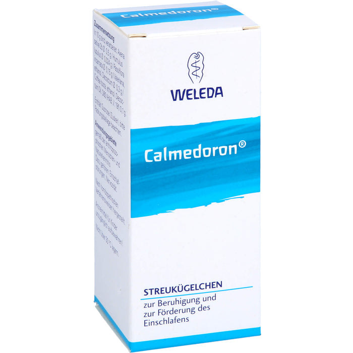 WELEDA Calmedoron Globuli, 50 g Globuli