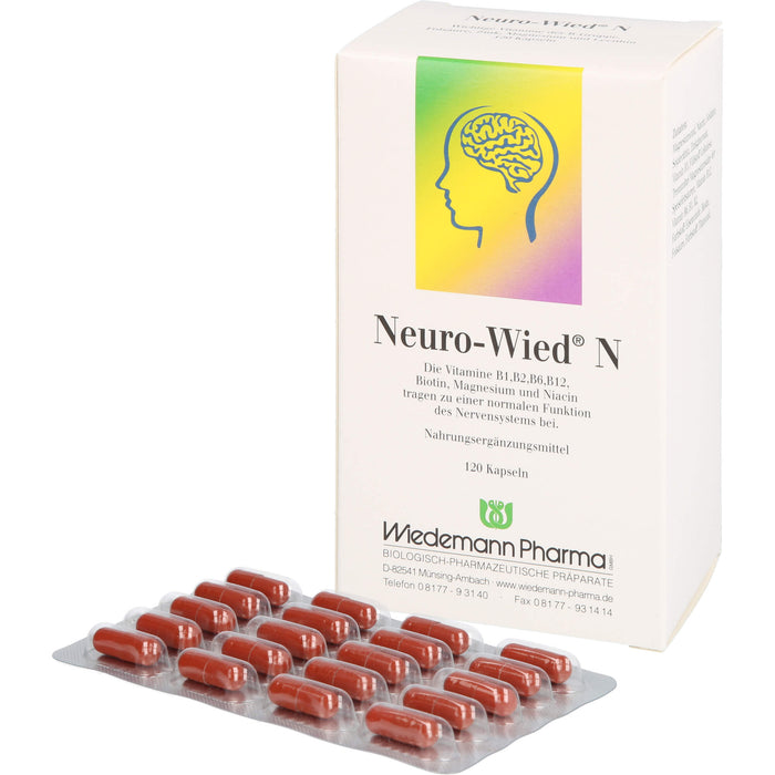 Neuro-Wied N, 120 St KAP