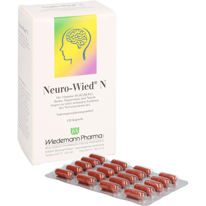 Neuro-Wied N, 120 St KAP