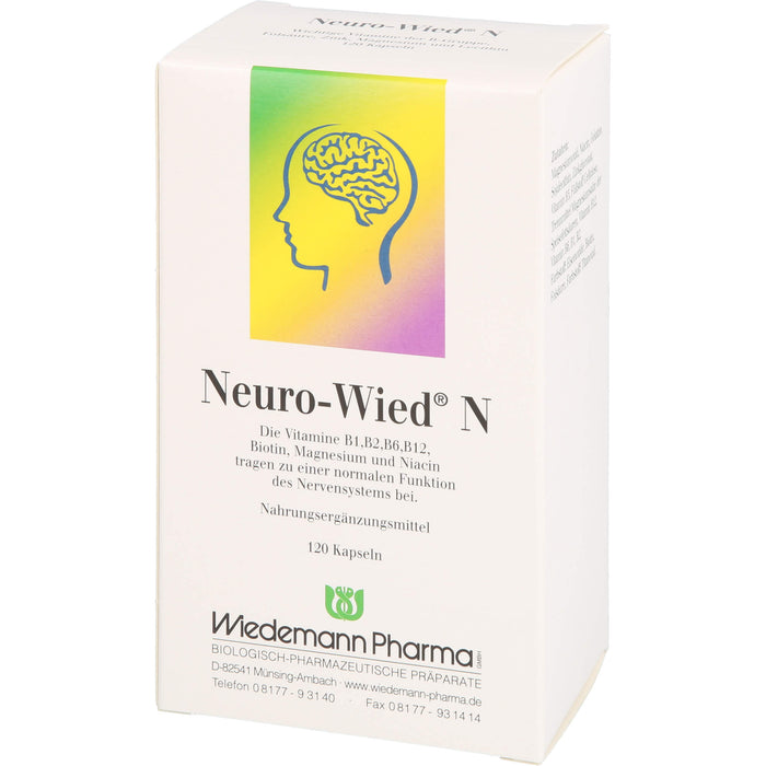 Neuro-Wied N, 120 St KAP