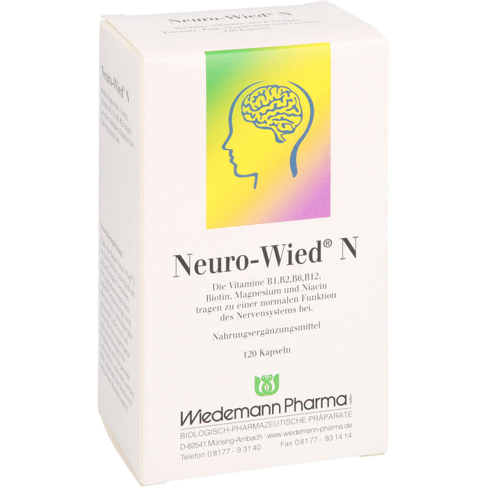 Neuro-Wied N, 120 St KAP