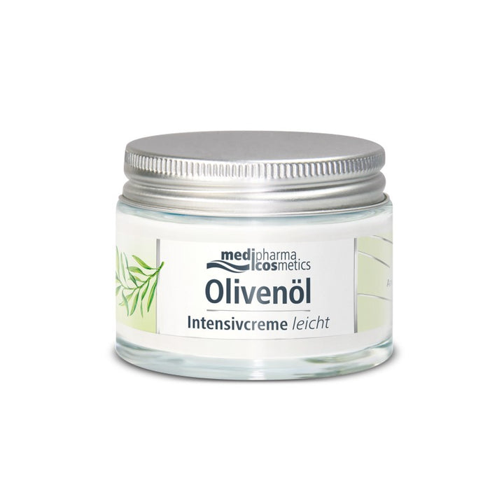 Olivenöl Intensivcreme leicht, 50 ml Cream