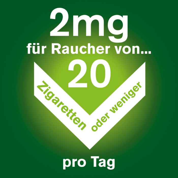 nicorette freshmint 2 mg Lutschtabletten, 80 pcs. Tablets