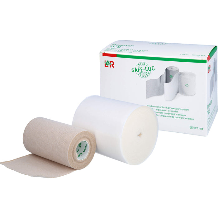 ROSIDAL TCS UCV 2-Komp. Kompressionssystem 1X2, 1 St VER