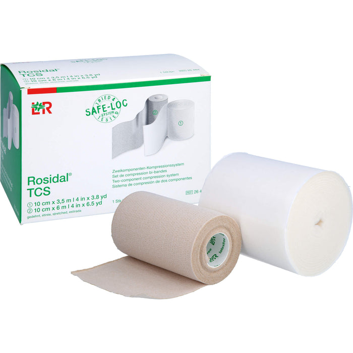 ROSIDAL TCS UCV 2-Komp. Kompressionssystem 1X2, 1 St VER