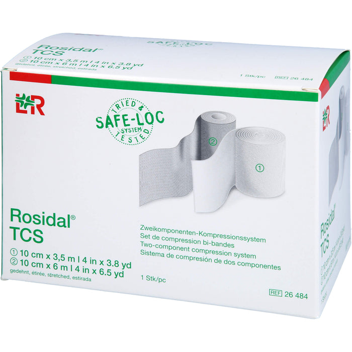 ROSIDAL TCS UCV 2-Komp. Kompressionssystem 1X2, 1 St VER