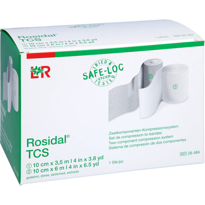 ROSIDAL TCS UCV 2-Komp. Kompressionssystem 1X2, 1 St VER