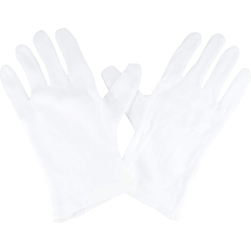 Zwirnhandschuhe mittel, 2 St HAS