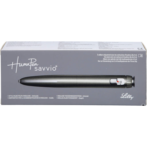 HumaPen Savvio Graphit, 1 St 