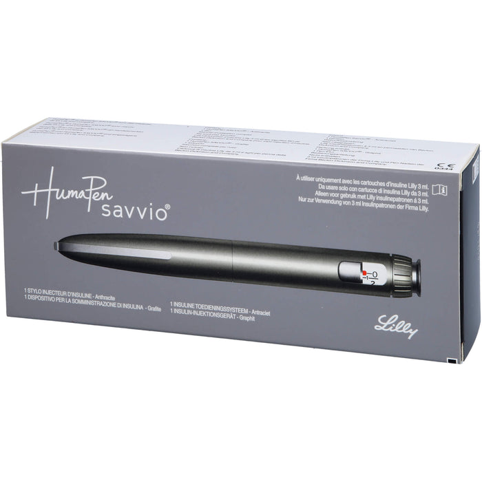 HumaPen Savvio Graphit, 1 St